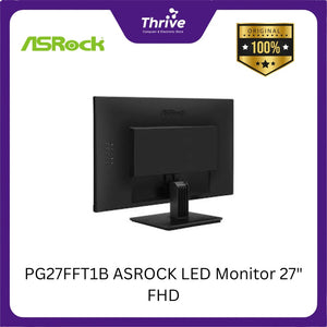 PG27FFT1B ASROCK LED Monitor 27" FHD