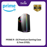 Load image into Gallery viewer, PRIME R - [V] Premium Gaming Case 0.7mm STEEL
