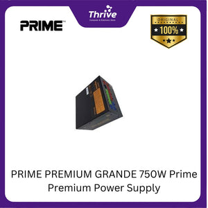 PRIME PREMIUM GRANDE 750W Prime Premium Power Supply