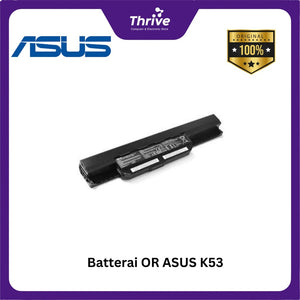 Batterai OR ASUS K53