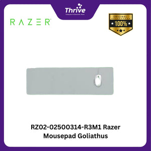 RZ02-02500314-R3M1 Razer Mousepad Goliathus Chroma Extended - Mercury