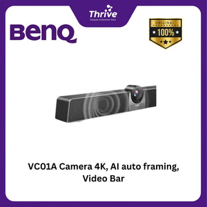 VC01A Camera 4K, AI auto framing, Video Bar