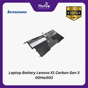 Laptop Battery Lenovo X1 Carbon Gen 3 00Hw003