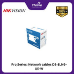 Load image into Gallery viewer, Pro Series: Network cables DS-1LN6-UE-W
