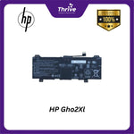 Load image into Gallery viewer, HP GH02XL Genuine Laptop Battery – 7.7V, High Durability &amp; Performance