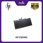 Load image into Gallery viewer, HP CS03XL Genuine Battery – Extended Life &amp; High Compatibility