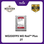 Load image into Gallery viewer, WD20EFPX WD Red™ Plus 2T
