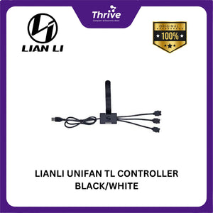 LIANLI UNIFAN TL CONTROLLER BLACK/WHITE