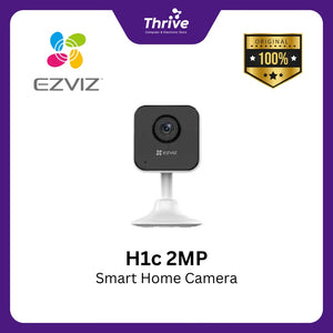 H1c 2MP Smart Home Camera