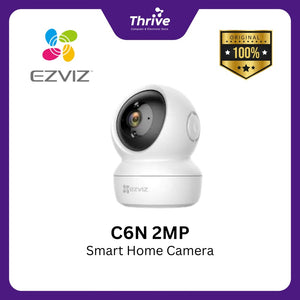 C6N 2MP Smart Home Camera