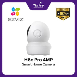 H6c Pro 4MP Smart Home Camera