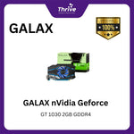 Load image into Gallery viewer, GALAX nVidia Geforce GT 1030 2GB GDDR4
