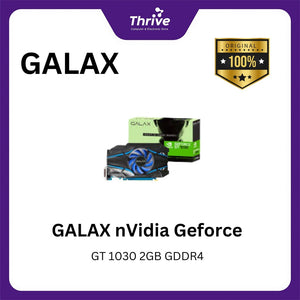 GALAX nVidia Geforce GT 1030 2GB GDDR4