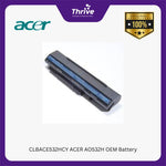 Load image into Gallery viewer, CLBACE532HCY ACER AO532H OEM Battery
