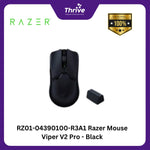 Load image into Gallery viewer, RZ01-04390100-R3A1 Razer Mouse Viper V2 Pro - Black
