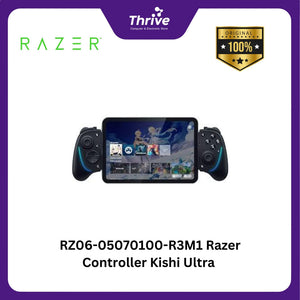 RZ06-05070100-R3M1 Razer Controller Kishi Ultra - USB C for Android/ iPhone/ and iPad MiniRZ06-05070100-R3M1 Razer Controller Kishi Ultra - USB C for Android/ iPhone/ and iPad Mini