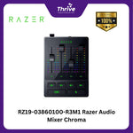 Load image into Gallery viewer, RZ19-03860100-R3M1 Razer Audio Mixer Chroma
