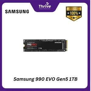 Samsung 990 EVO Gen5 1TB