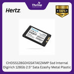 Load image into Gallery viewer, CHDSS512GDIGSATAEZAMP Ssd Internal Digirich 512Gb 2.5&quot; Sata Ezashy Metal Plastic
