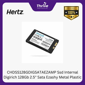 CHDSS512GDIGSATAEZAMP Ssd Internal Digirich 512Gb 2.5" Sata Ezashy Metal Plastic