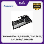 Load image into Gallery viewer, LENOVO 500-14 /L4L2P21 / L14L3P21 / L14L3PB0/L14M2P21