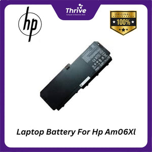 Laptop Battery For Hp Am06Xl