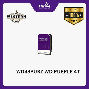 WD43PURZ WD PURPLE 4T