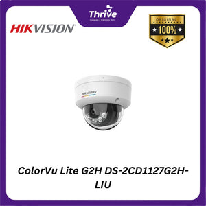 ColorVu Lite G2H DS-2CD1127G2H-LIU