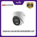 Load image into Gallery viewer, ColorVu Lite G2 DS-2CD1327G2-LUF