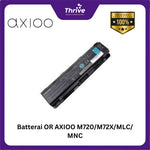 Load image into Gallery viewer, Batterai OR AXIOO M720/M72X/MLC/ MNC