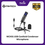 Load image into Gallery viewer, MCX01 USB Cardioid Condenser Microphone
