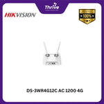 Load image into Gallery viewer, DS-3WR4G12C AC 1200 4G