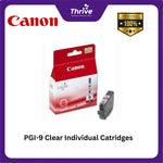 Load image into Gallery viewer, PGI-9 Clear Individual Catridges