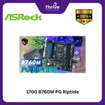 Load image into Gallery viewer, 1700 B760M PG Riptide
