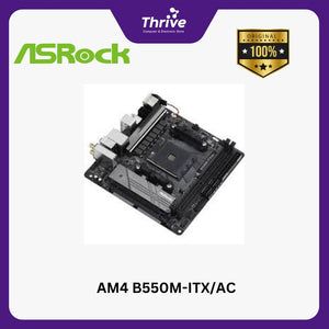 AM4 B550M-ITX/AC