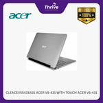 Load image into Gallery viewer, CLEACEV55431ASS ACER V5-431 WITH TOUCH ACER V5-431