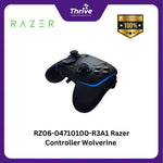 Load image into Gallery viewer, RZ06-04710100-R3A1 Razer Controller Wolverine V2 Pro Black - Wireless PlayStation 5 &amp; PC Gaming Controller
