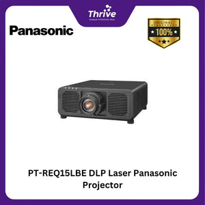 PT-REQ15LBE DLP Laser Panasonic Projector