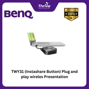 TWY31 (Instashare Button) Plug and play wireles Presentation