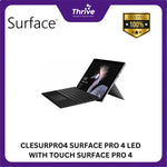 Load image into Gallery viewer, CLESURPRO4 SURFACE PRO 4 LED WITH TOUCH SURFACE PRO 4