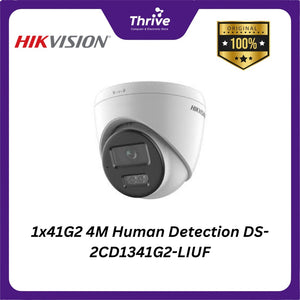 1x41G2 4M Human Detection DS-2CD1341G2-LIUF
