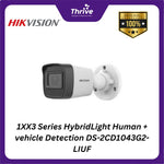 Load image into Gallery viewer, 1XX3 Series HybridLight Human + vehicle Detection DS-2CD1043G2-LIUF
