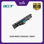 Load image into Gallery viewer, ACER 4830T /AS11A3E / 3830T