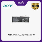 Load image into Gallery viewer, ACER AP16M4J / Aspire 3 A315 33