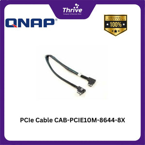QNAP PCIe Cable CAB-PCIE10M-8644-8X