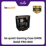 Load image into Gallery viewer, be quiet! Gaming Case DARK BASE PRO 900 Orange REV.2 - Modular Construction - Fully Window Side Panel
