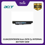 Load image into Gallery viewer, CLBACEZ476OEM Acer Z476 Cy INTERNAL BATTERY OEM