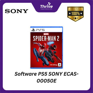 Software PS5 SONY ECAS-00050E