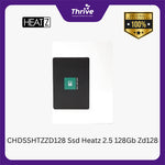 Load image into Gallery viewer, CHDSSHTZZD128 Ssd Heatz 2.5 128Gb Zd128
