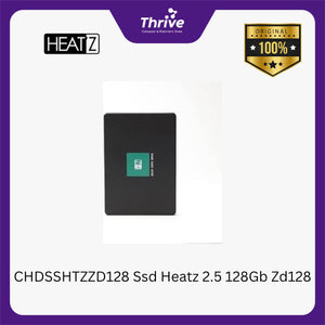 CHDSSHTZZD128 Ssd Heatz 2.5 128Gb Zd128